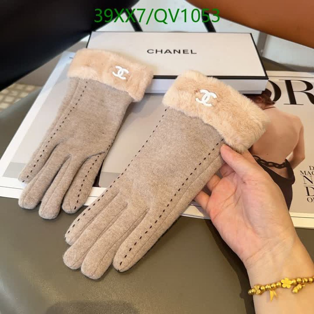 Chanel-Gloves Code: QV1053 $: 39USD