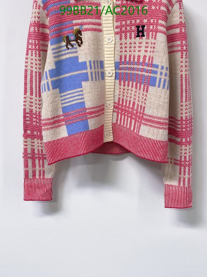 Hermes-Clothing Code: AC2016 $: 99USD