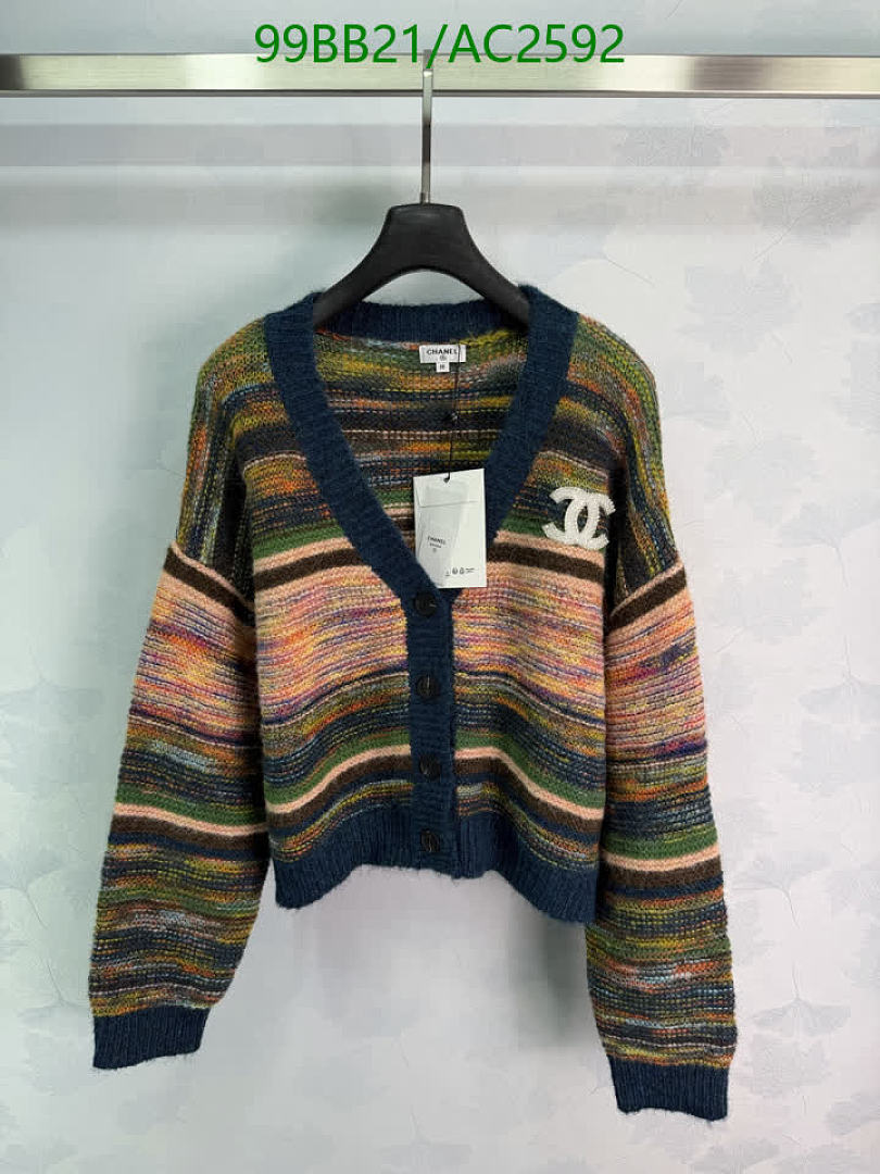 Chanel-Clothing Code: AC2592 $: 99USD