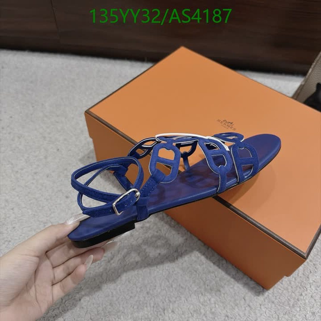 Hermes-Women Shoes Code: AS4187 $: 135USD