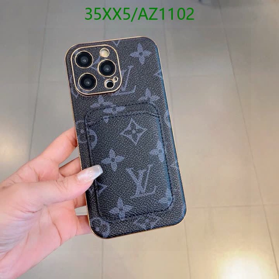 LV-Phone Cases Code: AZ1102 $: 35USD