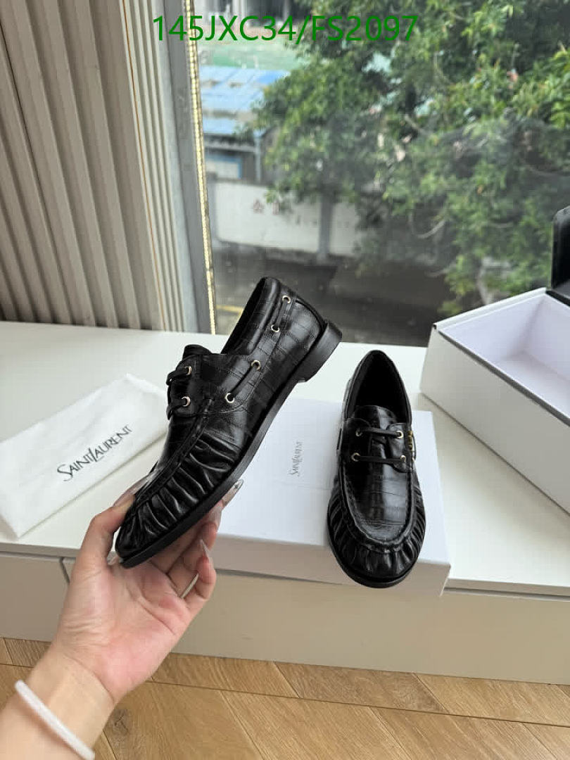 YSL-Women Shoes Code: FS2097 $: 145USD