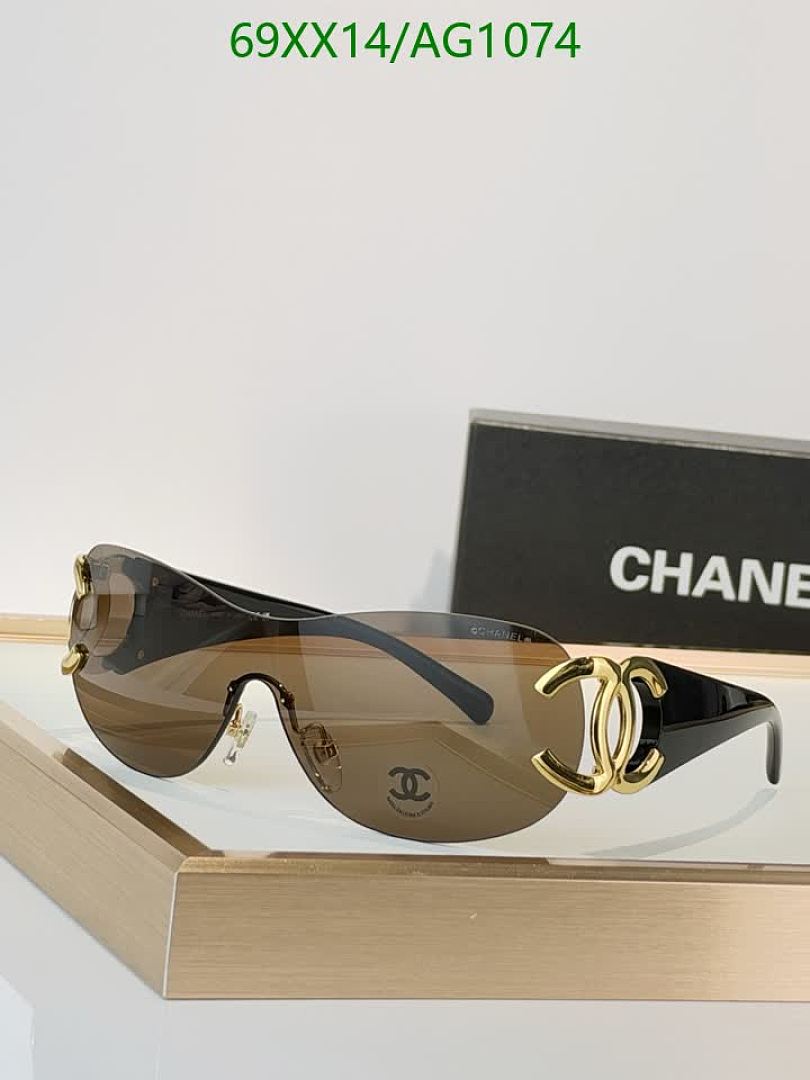 Chanel-Glasses Code: AG1074 $: 69USD