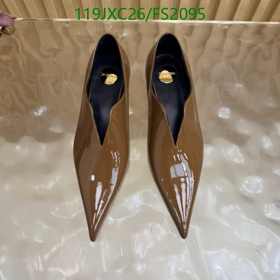YSL-Women Shoes Code: FS2095 $: 119USD