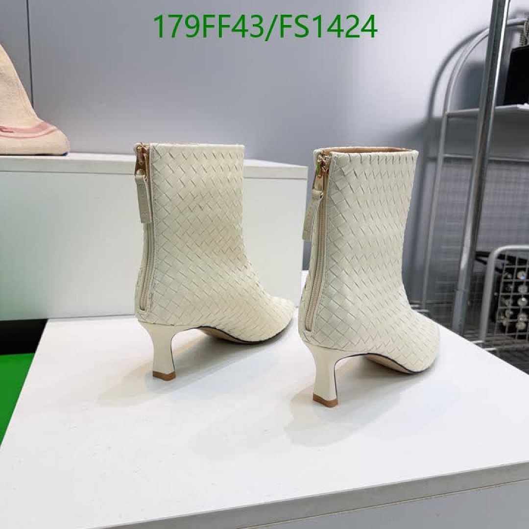 BV-Women Shoes Code: FS1424 $: 179USD