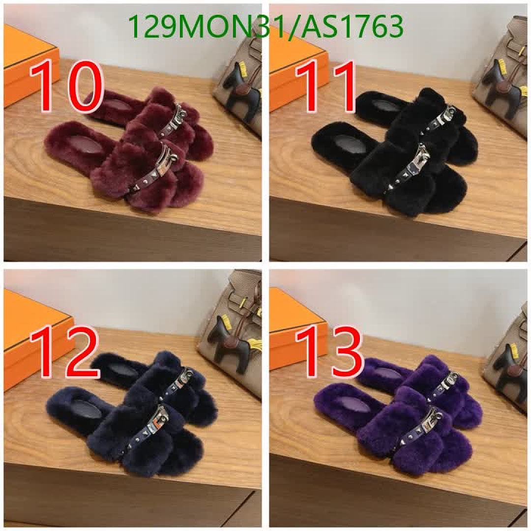 Hermes-Women Shoes Code: AS1763 $: 129USD