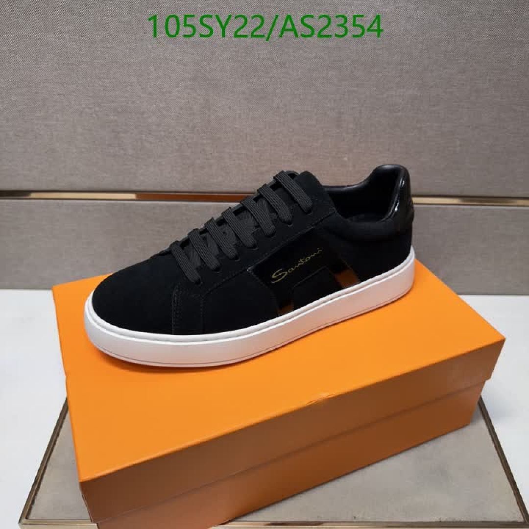 Santoni-Men shoes Code: AS2354 $: 105USD