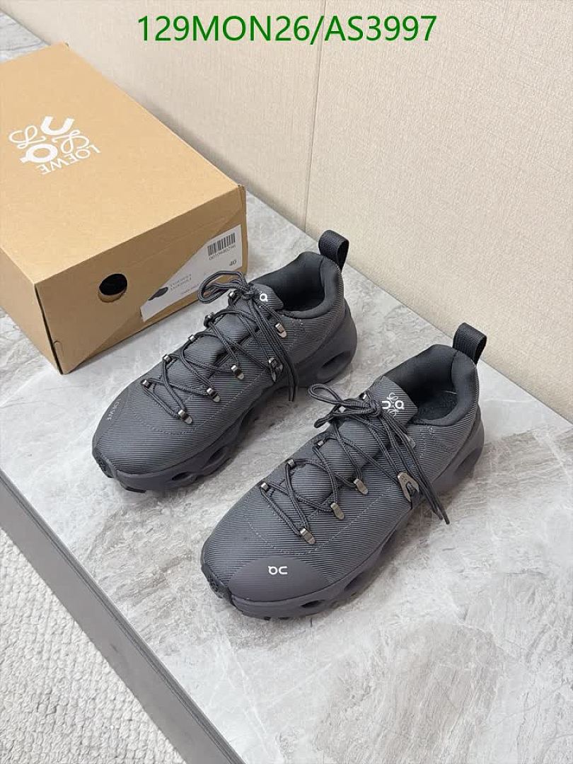 Loewe-Women Shoes Code: AS3997 $: 129USD