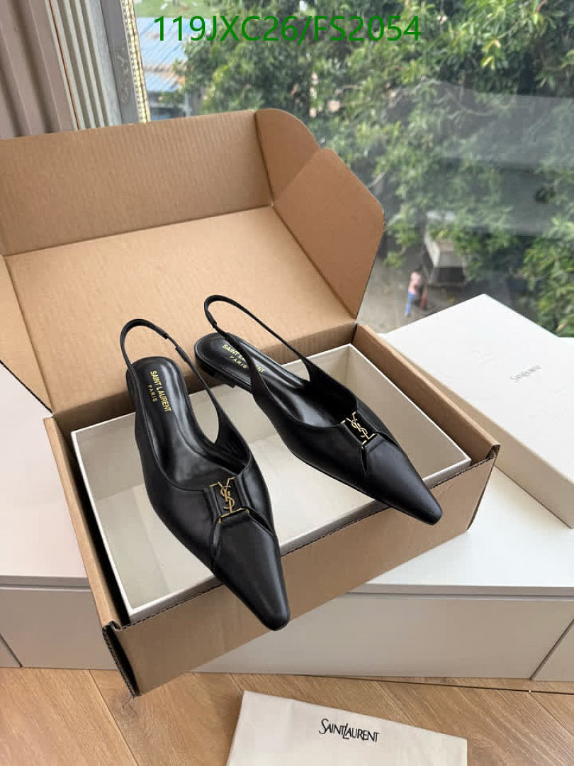 YSL-Women Shoes Code: FS2054 $: 119USD