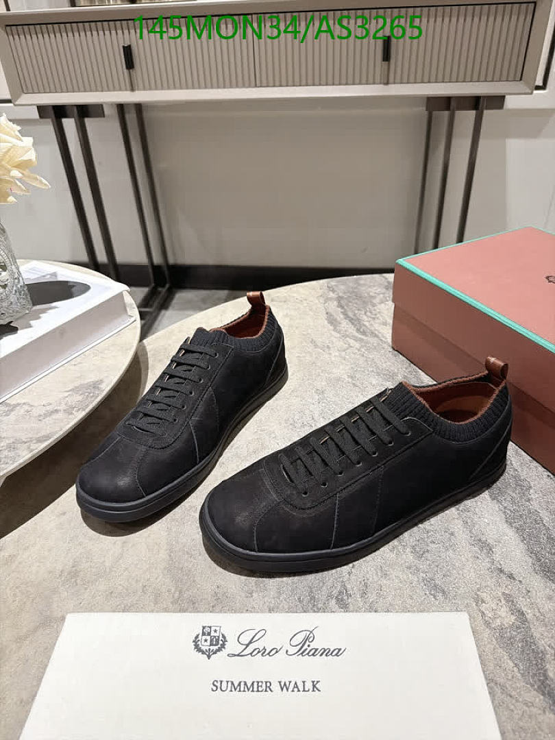 Loro Piana-Women Shoes Code: AS3265 $: 145USD