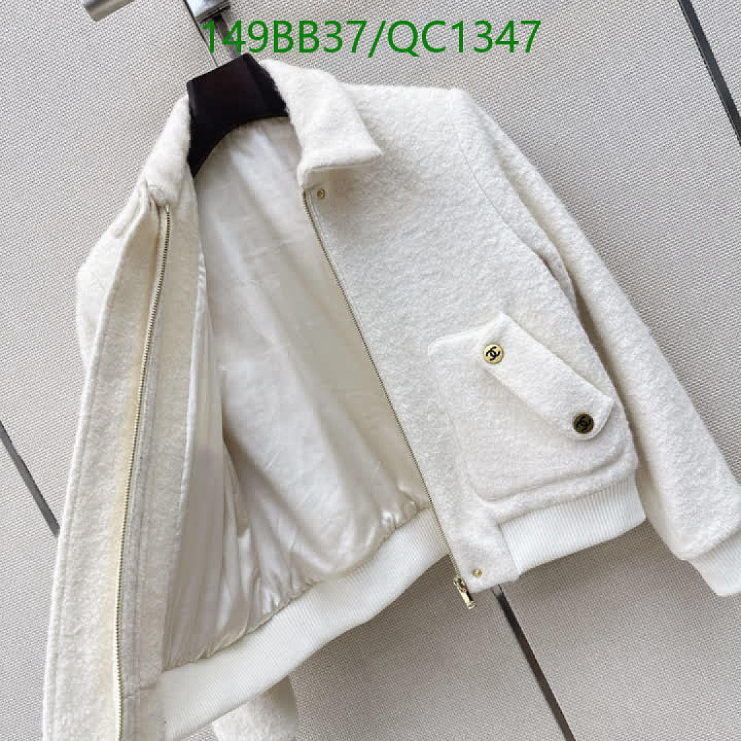 Chanel-Clothing Code: QC1347 $: 149USD
