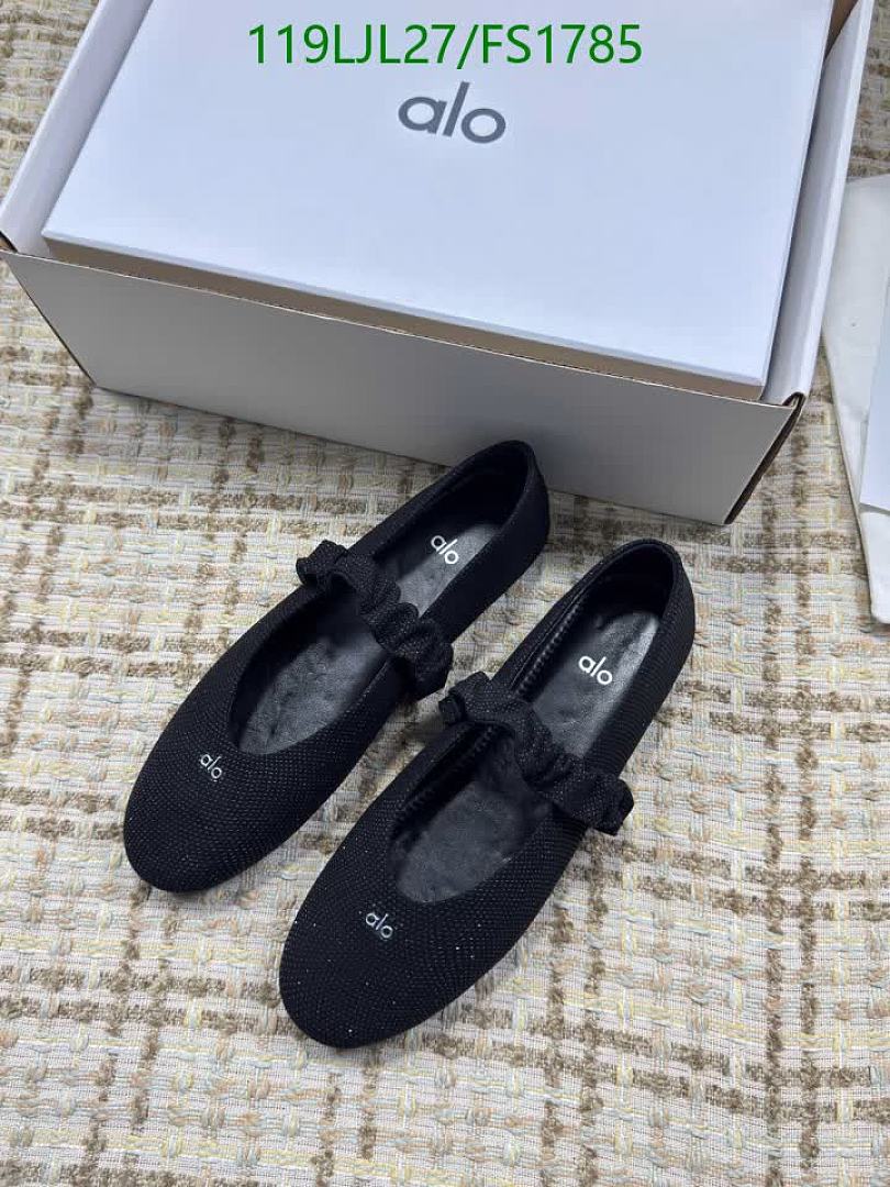 Alo-Women Shoes Code: FS1785 $: 119USD