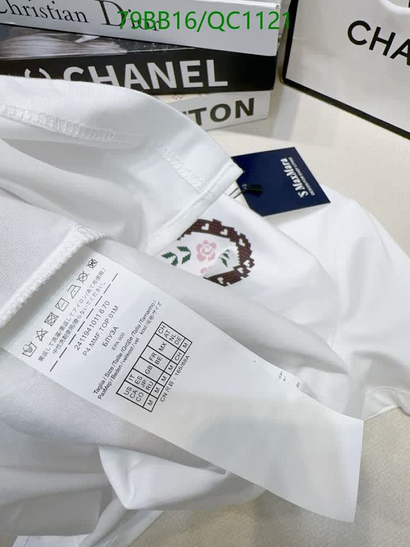 Max Mara-Clothing Code: QC1121 $: 79USD