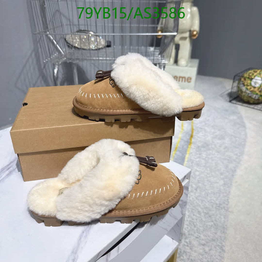 UGG-Women Shoes Code: AS3586 $: 79USD