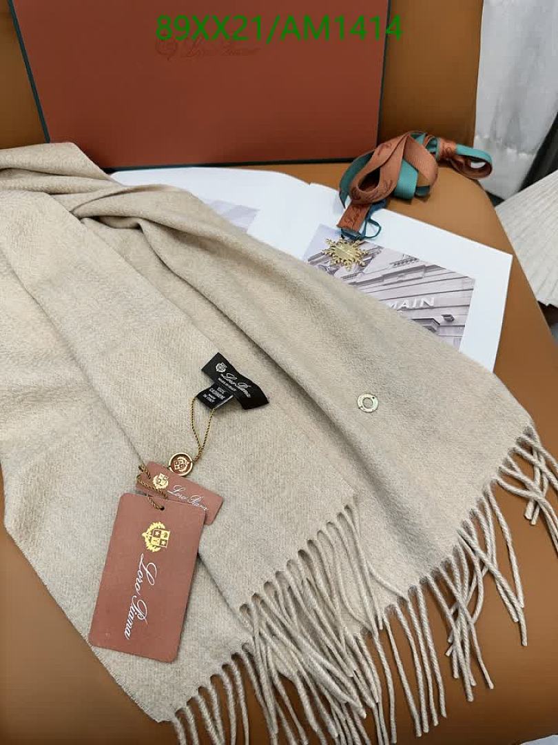 Loro Piana-Scarves Code: AM1414 $: 89USD