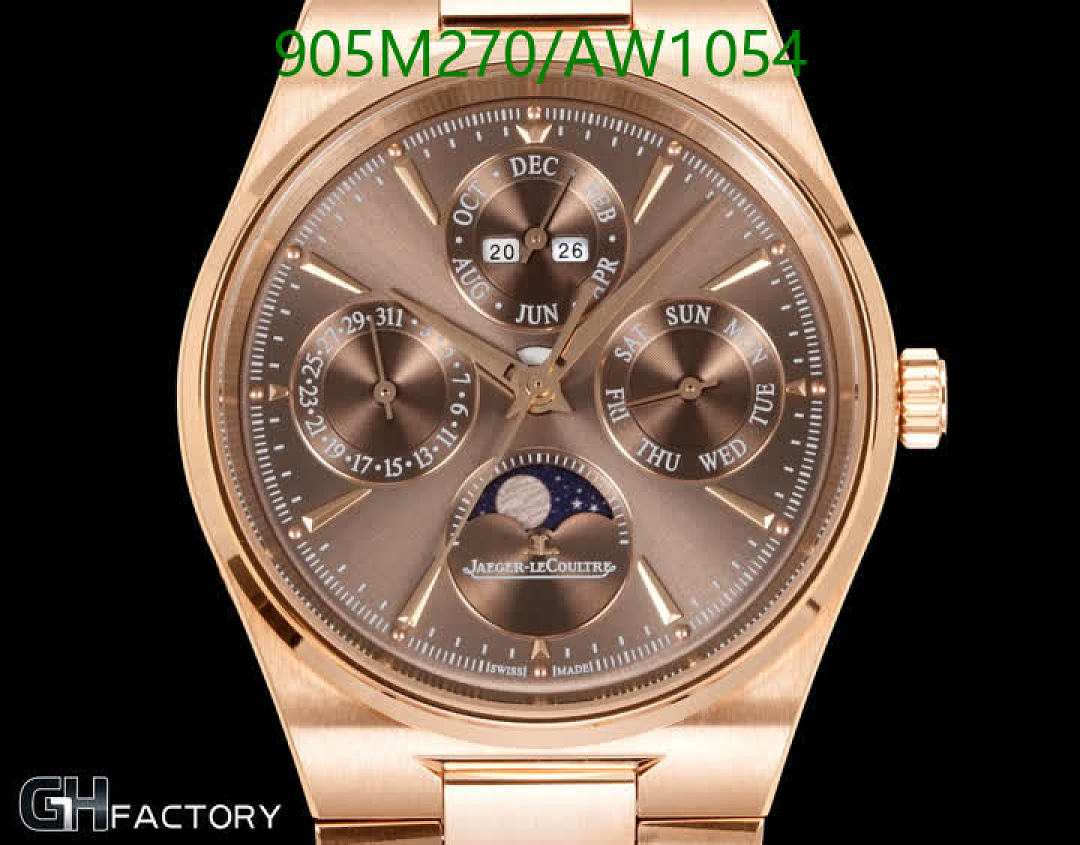 Jaeger-LeCoultre-WatchesMirror Quality Code: AW1054 $: 905USD