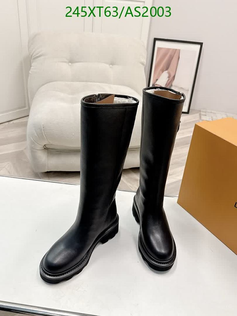 LV-Women Shoes Code: AS2003 $: 245USD