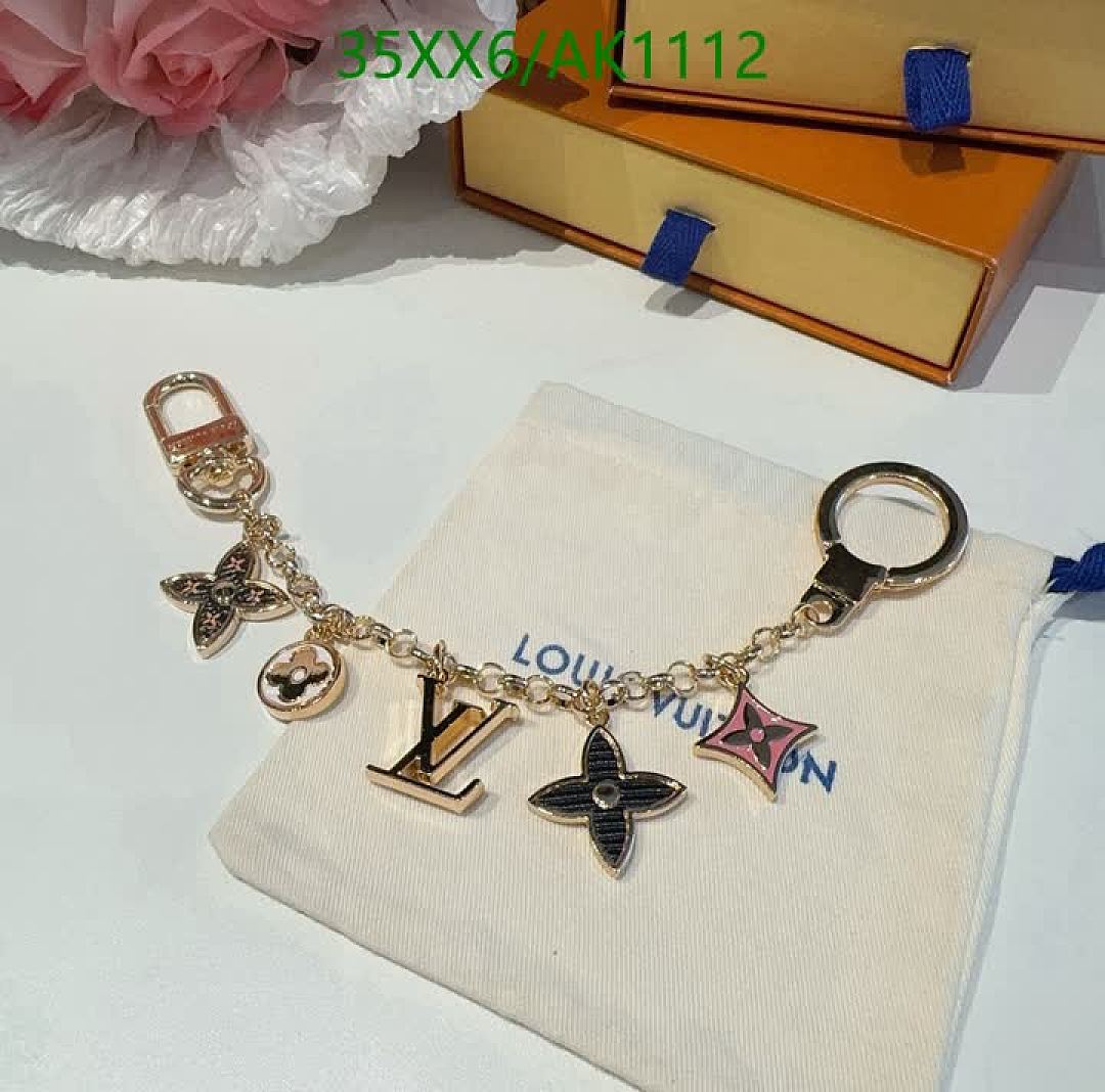 LV-Keychains & Charms Code: AK1112 $: 35USD