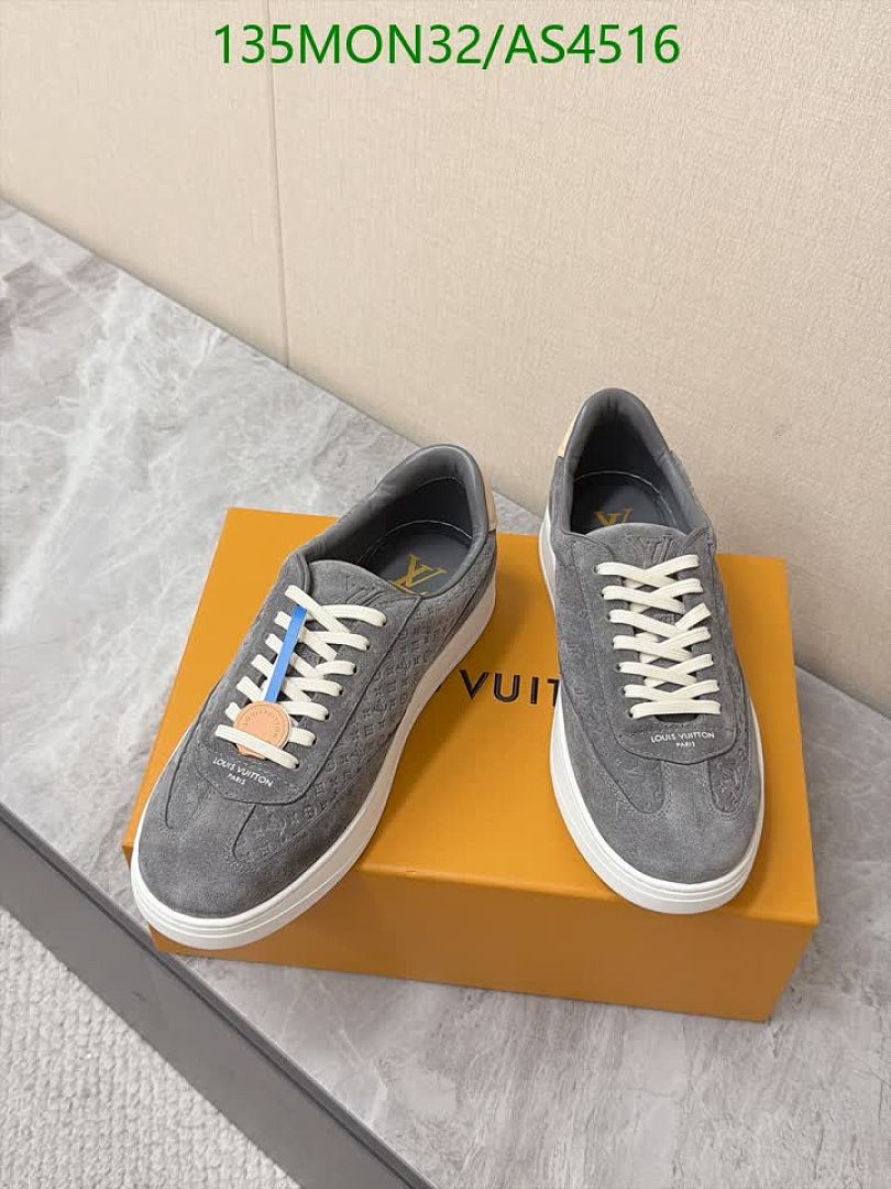 LV-Men shoes Code: AS4516 $: 135USD