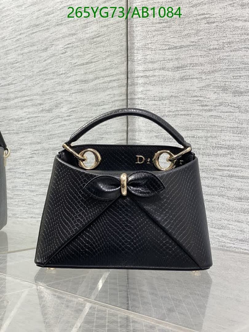 Dior-BagsMirror Quality Code: AB1084 $: 265USD