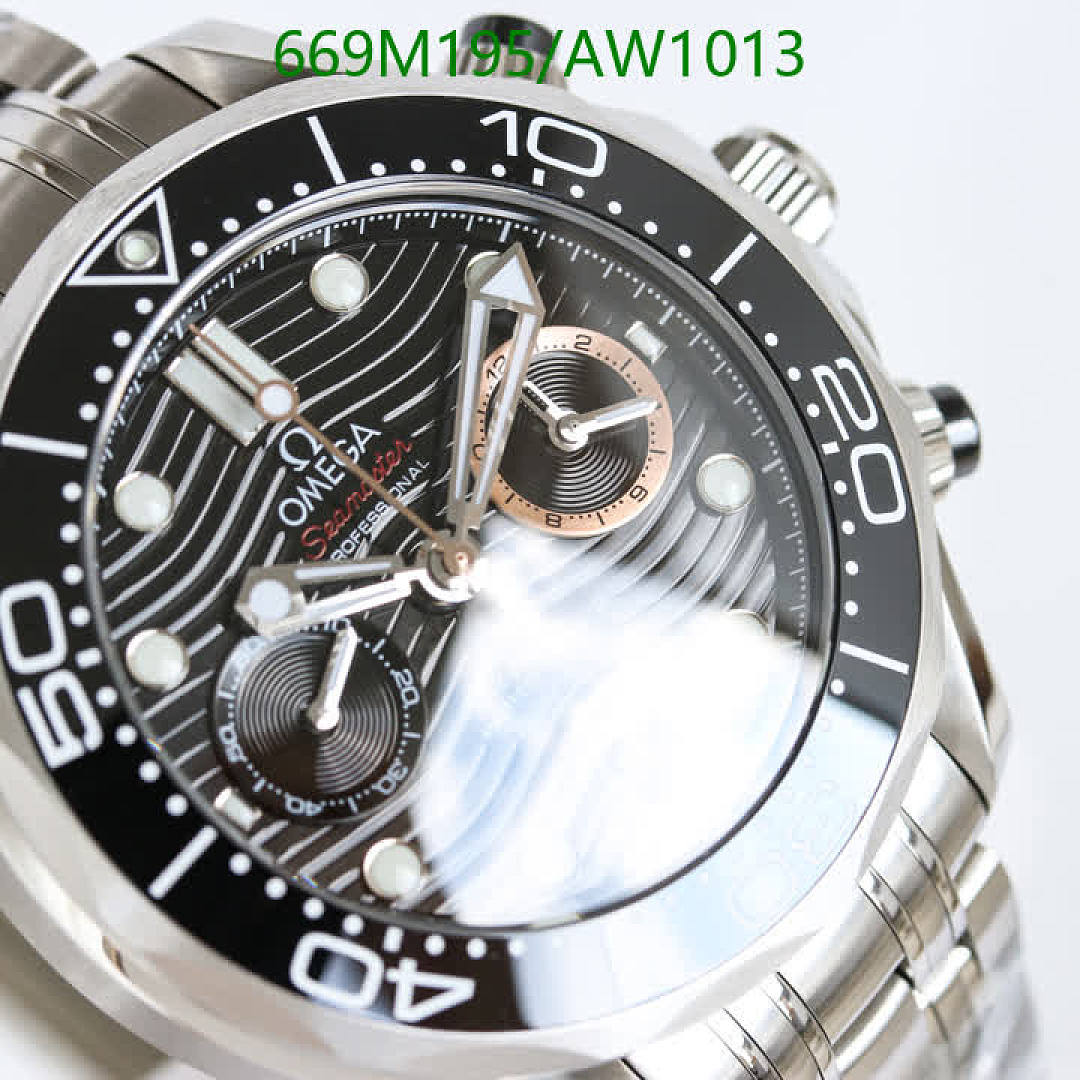 Omega-WatchesMirror Quality Code: AW1013 $: 669USD