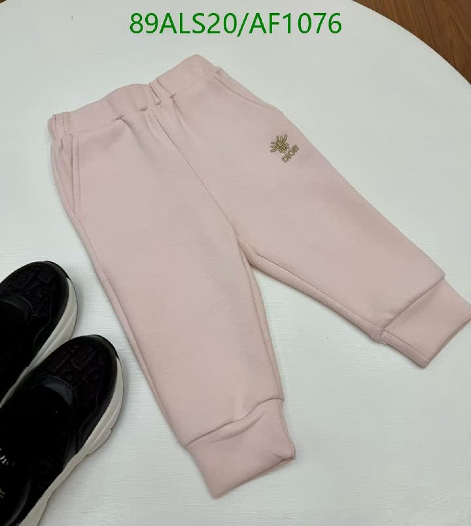 Dior-Clothing（Kids） Code: AF1076 $: 89USD