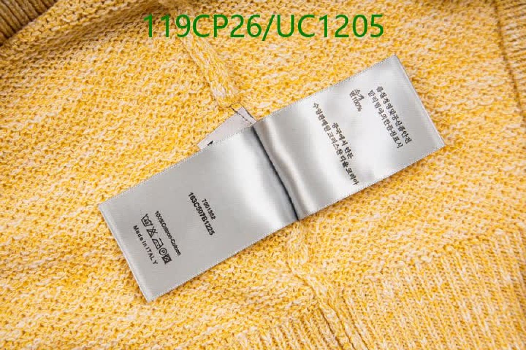 Dior-Clothing Code: UC1205 $: 119USD