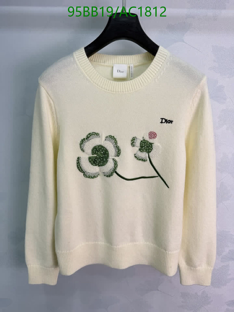Dior-Clothing Code: AC1812 $: 95USD