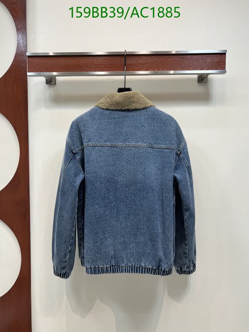 Miu Miu-Clothing Code: AC1885 $: 159USD