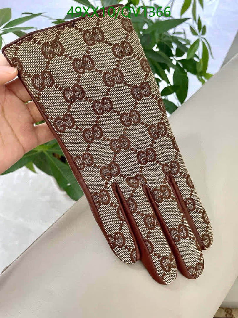 Gucci-Gloves Code: QV1366 $: 49USD