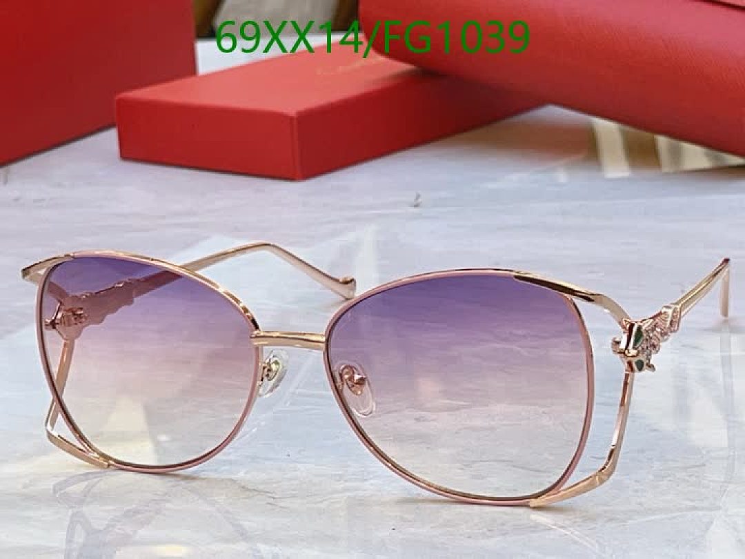 Cartier-Glasses Code: FG1039 $: 69USD