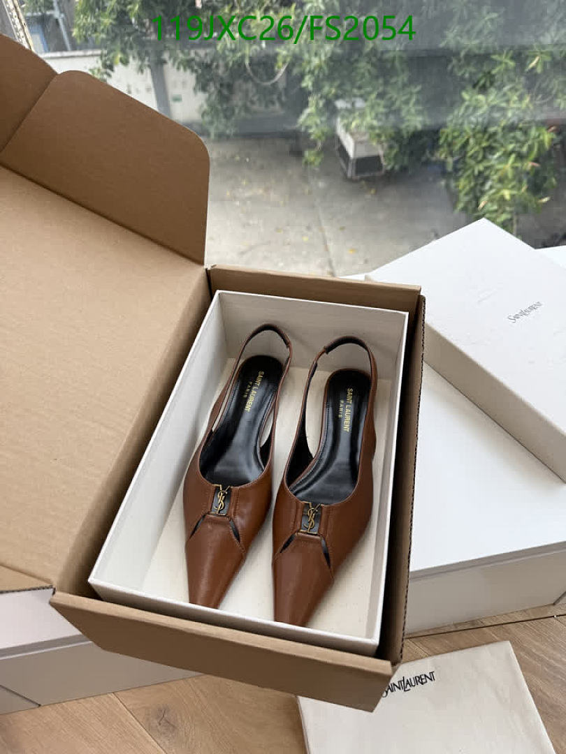 YSL-Women Shoes Code: FS2054 $: 119USD