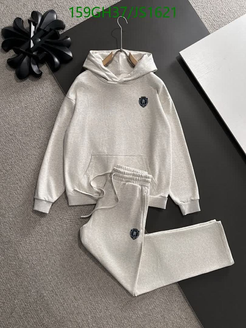 Balenciaga-Clothing Code: JS1621 $: 159USD