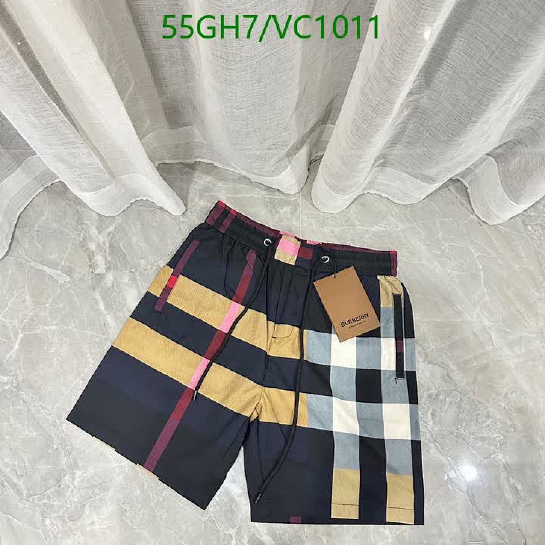 Burberry-Clothing Code: VC1011 $: 55USD