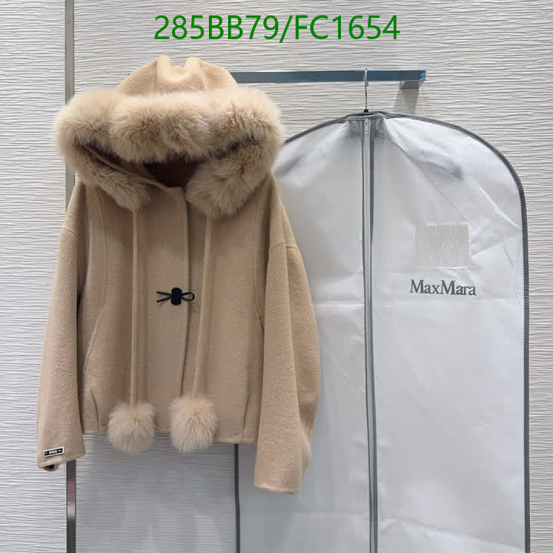 Max Mara-Clothing Code: FC1654 $: 285USD