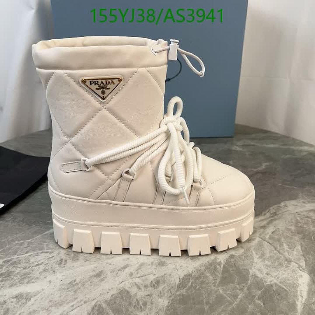 Prada-Women Shoes Code: AS3941 $: 155USD