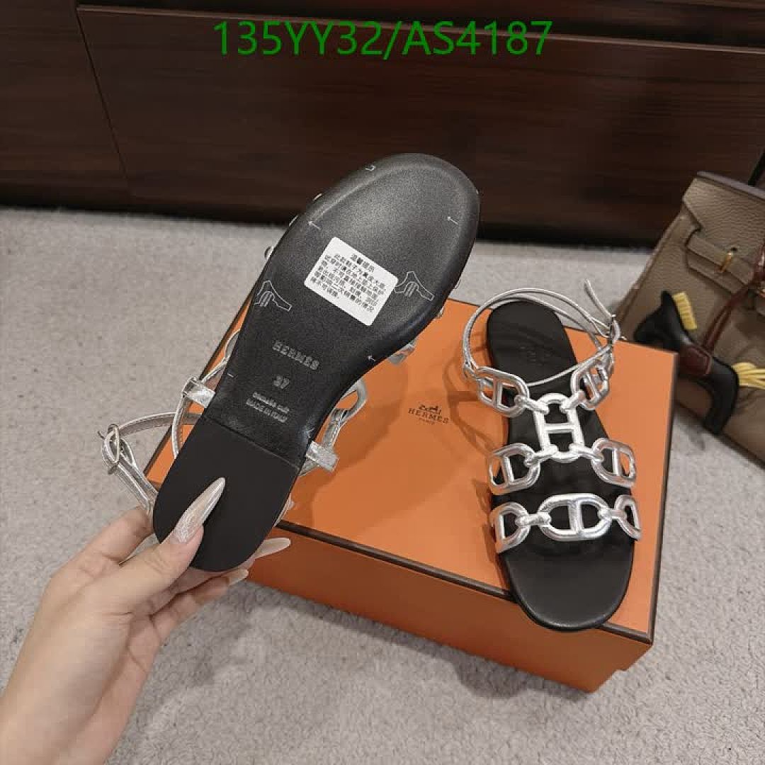 Hermes-Women Shoes Code: AS4187 $: 135USD