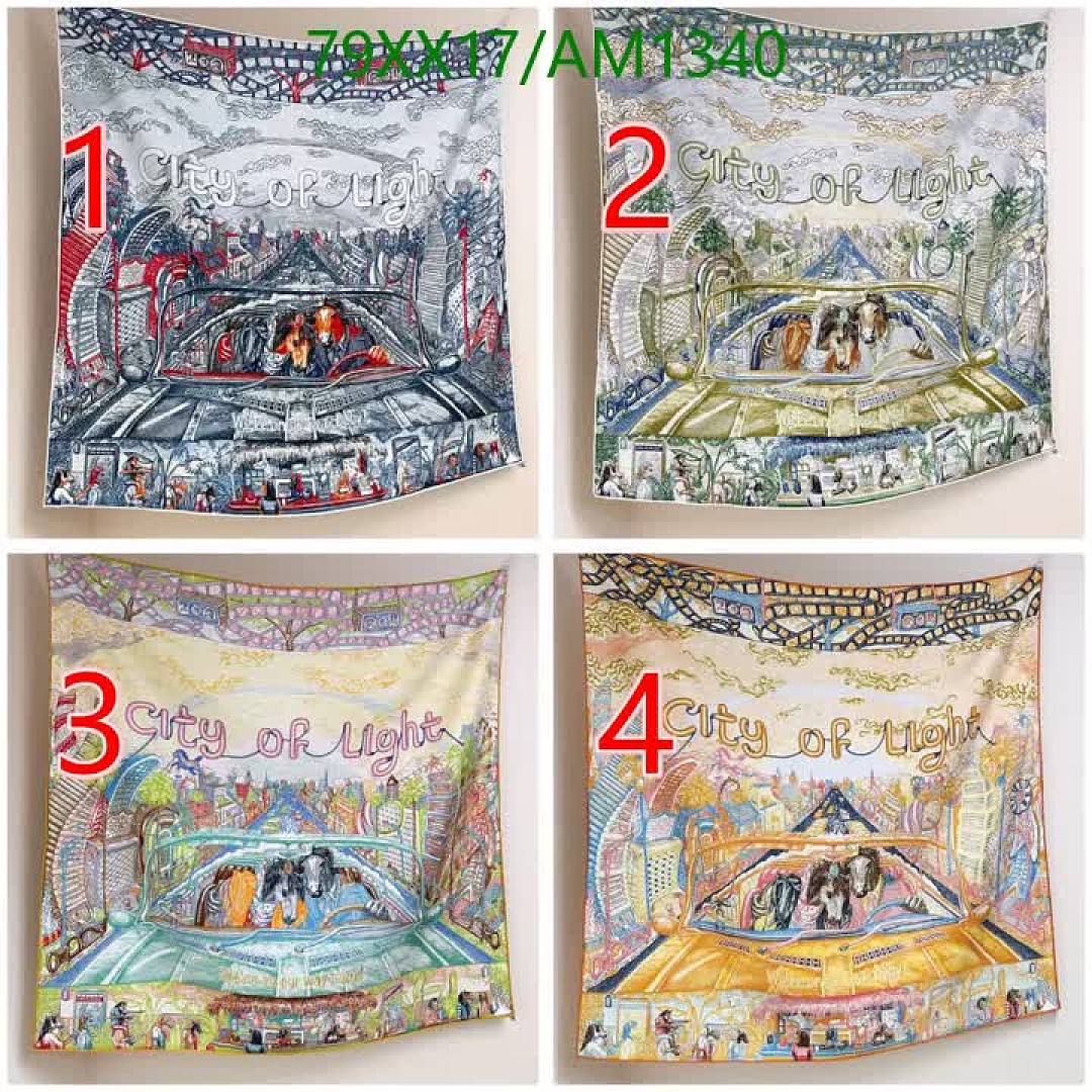 Hermes-Scarves Code: AM1340 $: 79USD