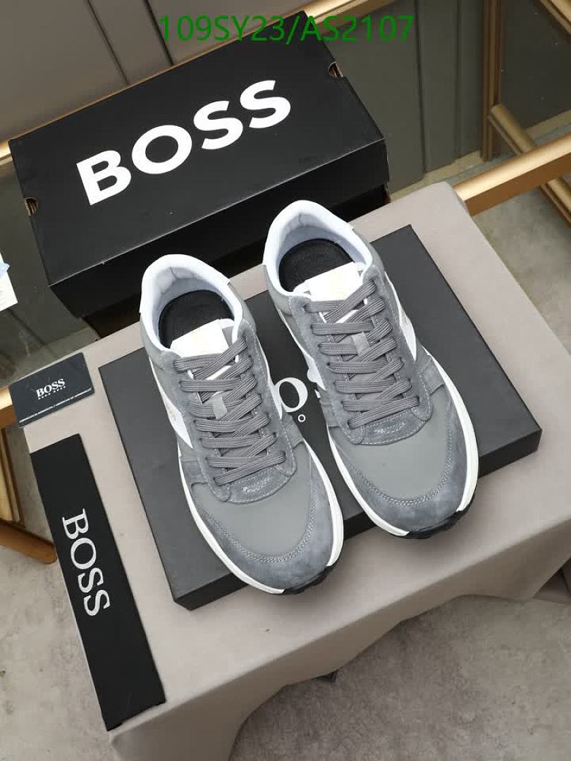 Boss-Men shoes Code: AS2107 $: 109USD