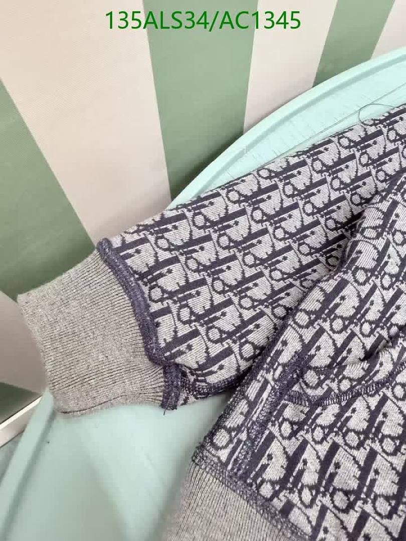 Dior-Clothing（Kids） Code: AC1345 $: 135USD