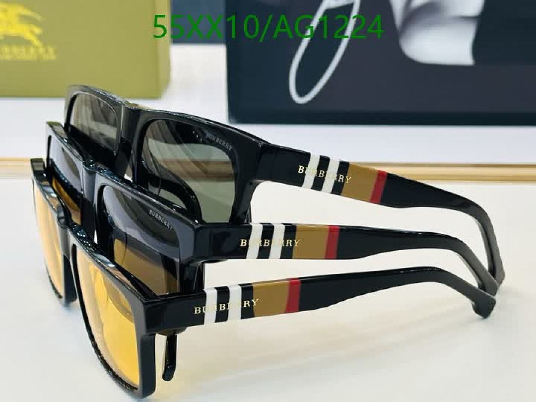Burberry-Glasses Code: AG1224 $: 55USD