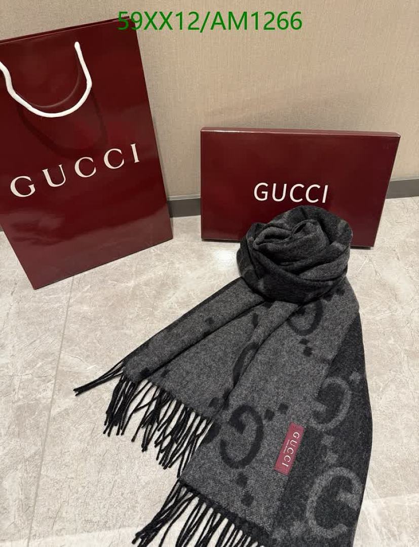 Gucci-Scarves Code: AM1266 $: 59USD