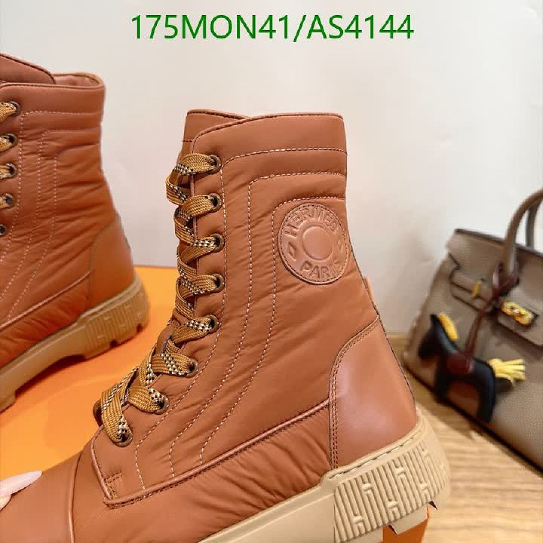 Hermes-Men shoes Code: AS4144 $: 175USD