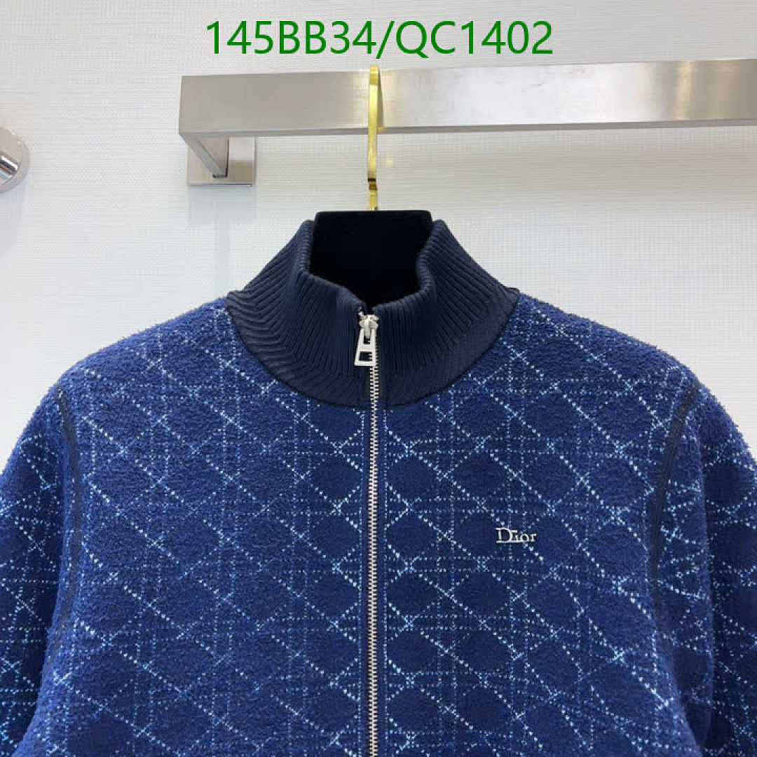 Dior-Clothing Code: QC1402 $: 145USD