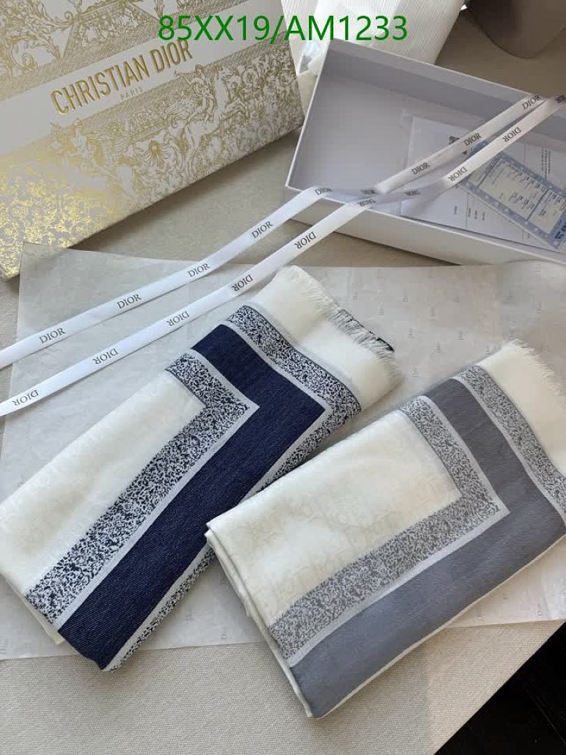 Dior-Scarves Code: AM1233 $: 85USD