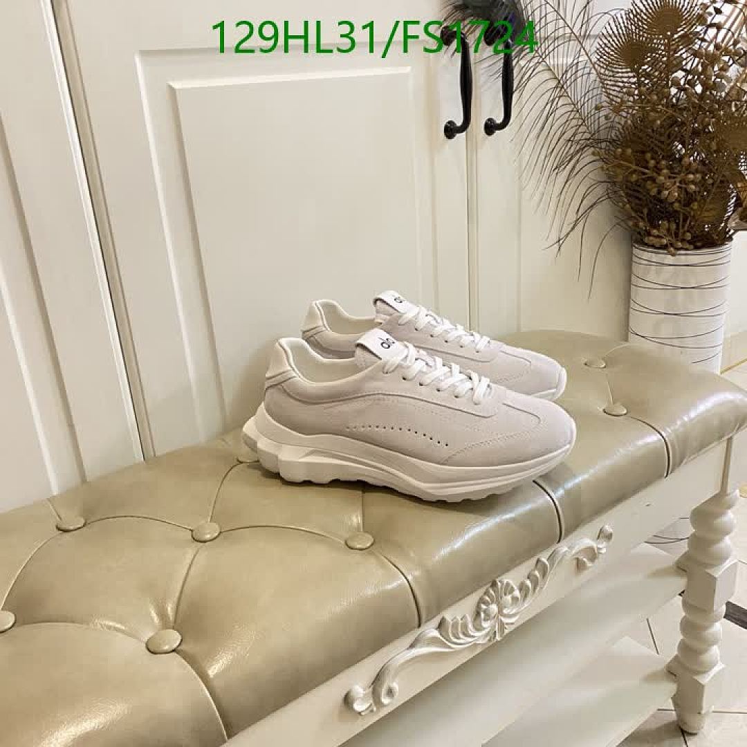 Alo-Women Shoes Code: FS1724 $: 129USD