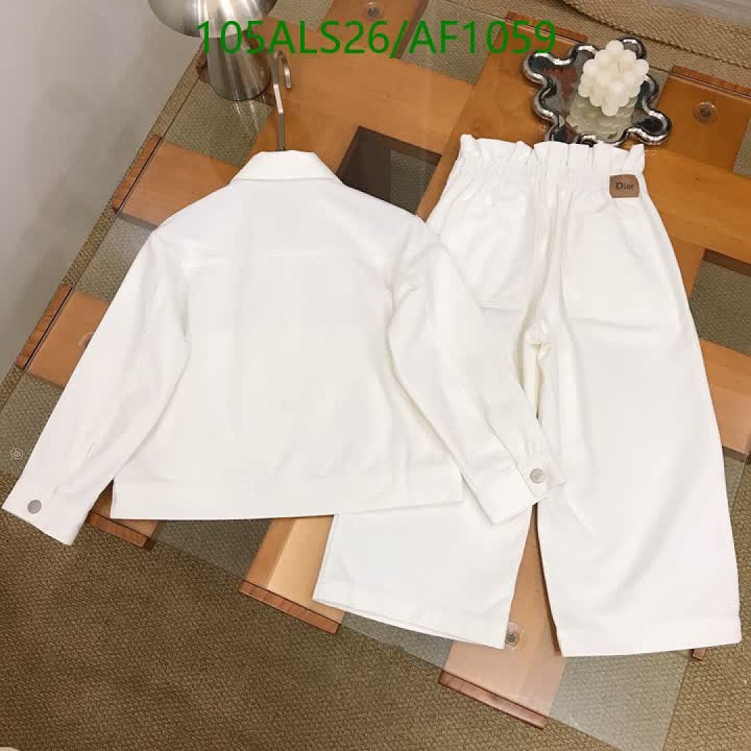 Dior-Clothing（Kids） Code: AF1059 $: 105USD