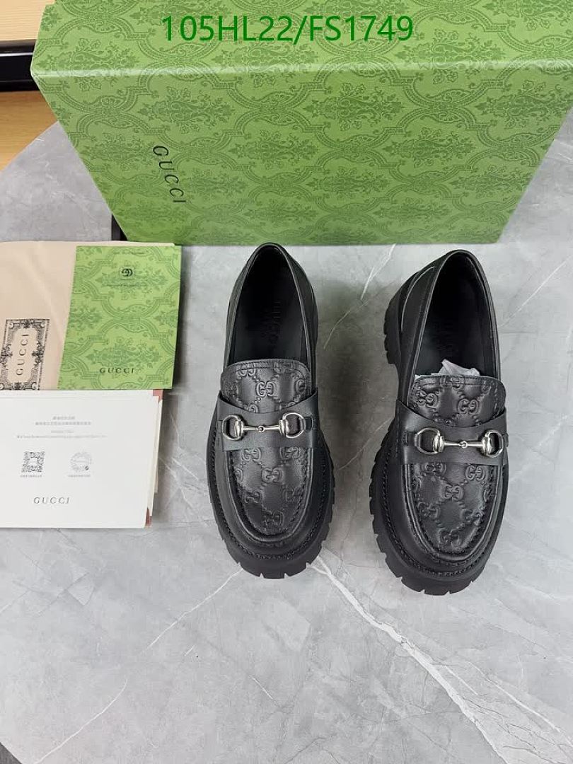Gucci-Women Shoes Code: FS1749 $: 105USD