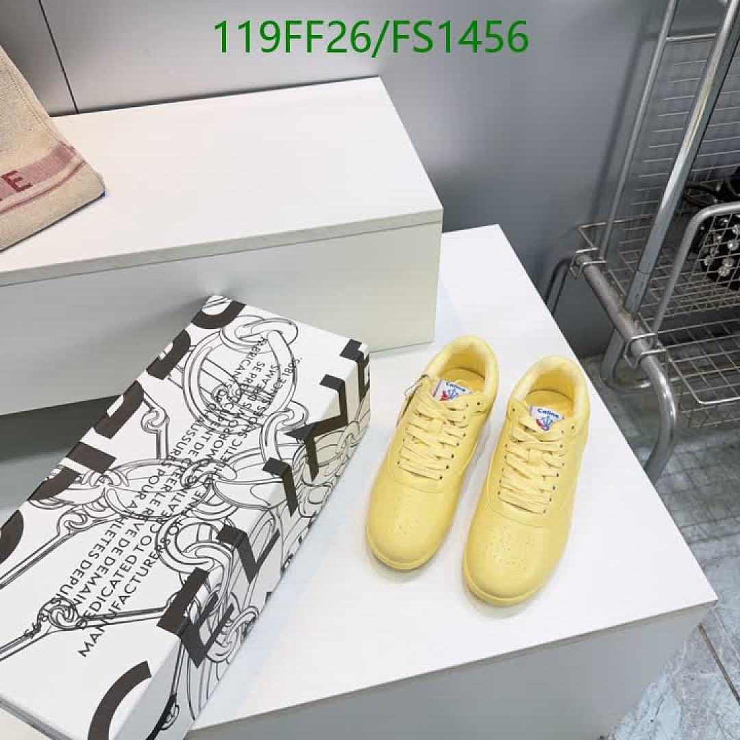 Celine-Women Shoes Code: FS1456 $: 119USD