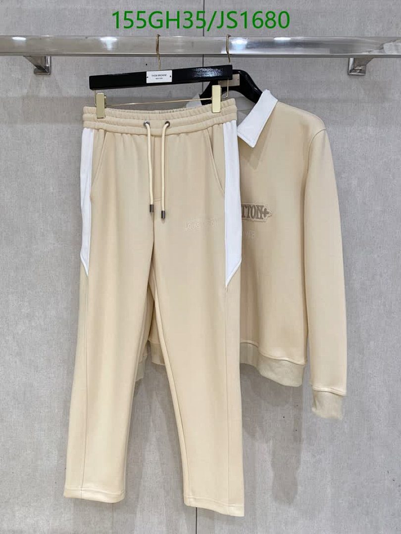 LV-Clothing Code: JS1680 $: 155USD